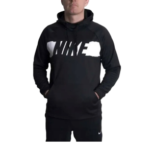 Nike Classic Black Hoodie